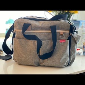 SKIP HOP DIAPER BAG
